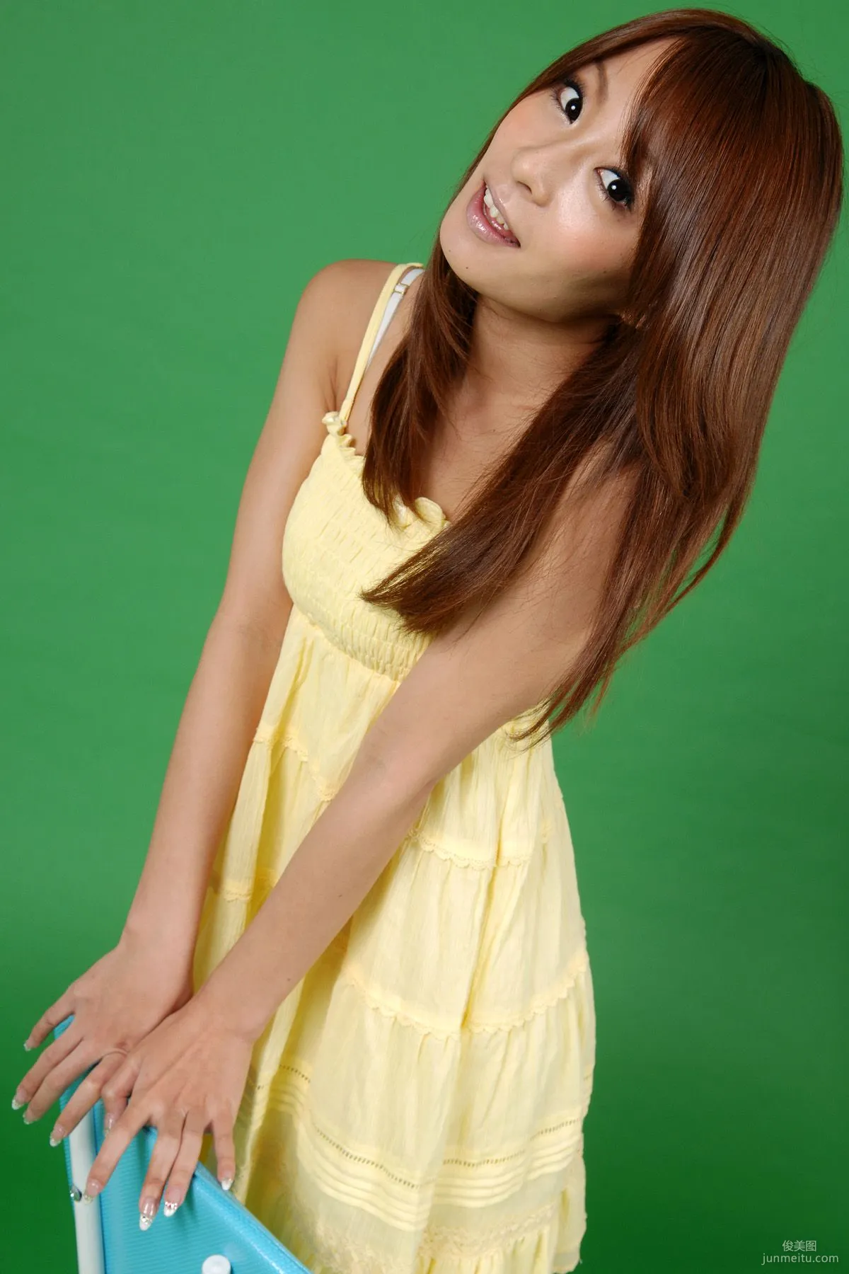 [BWH] YMD0001 Yuki Aikawa 相川友希 PART 1 写真集52