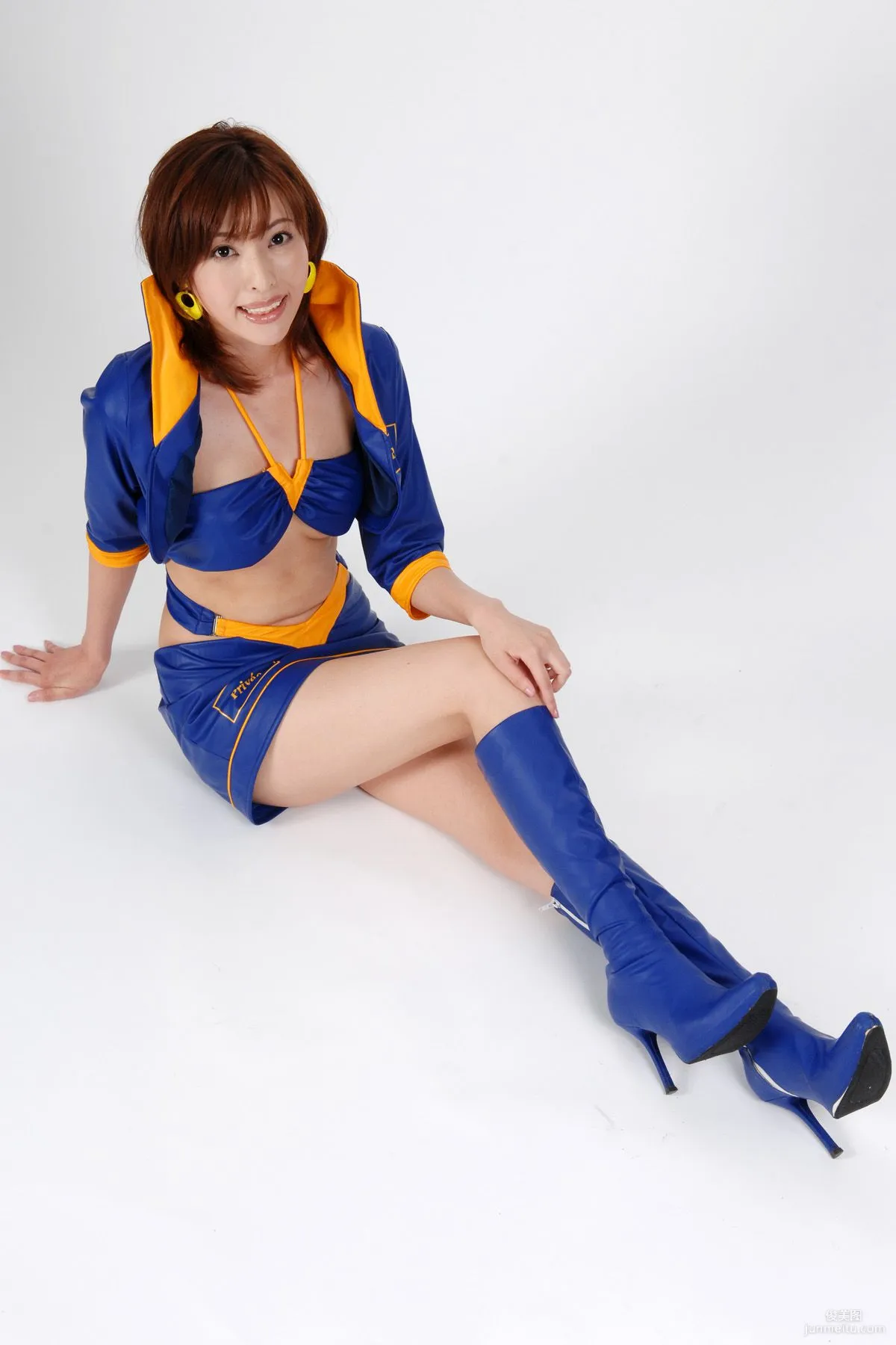 [BWH] HRQ0035 Mayumi Morishita Photo Set photo 10