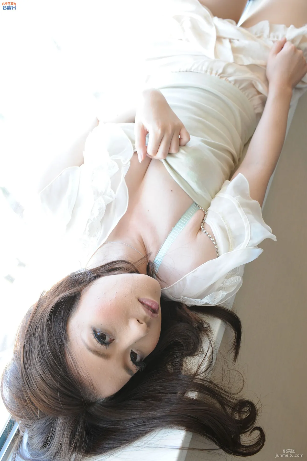 [BWH] NBB0010 Rui Takahara Hotel Private Shoot Temptation Photo Set photo 11