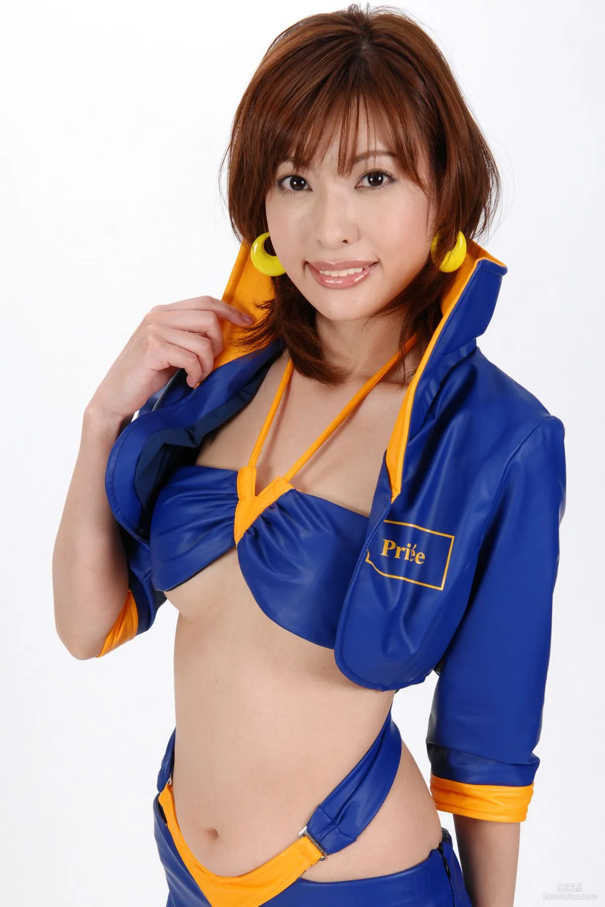[BWH] HRQ0035 Mayumi Morishita Photo Set photo 3