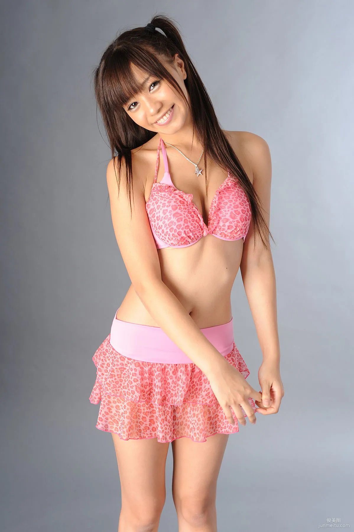 [BWH] BWH0176 立花麗美/橘麗美 蘿莉美少女寫真集 105