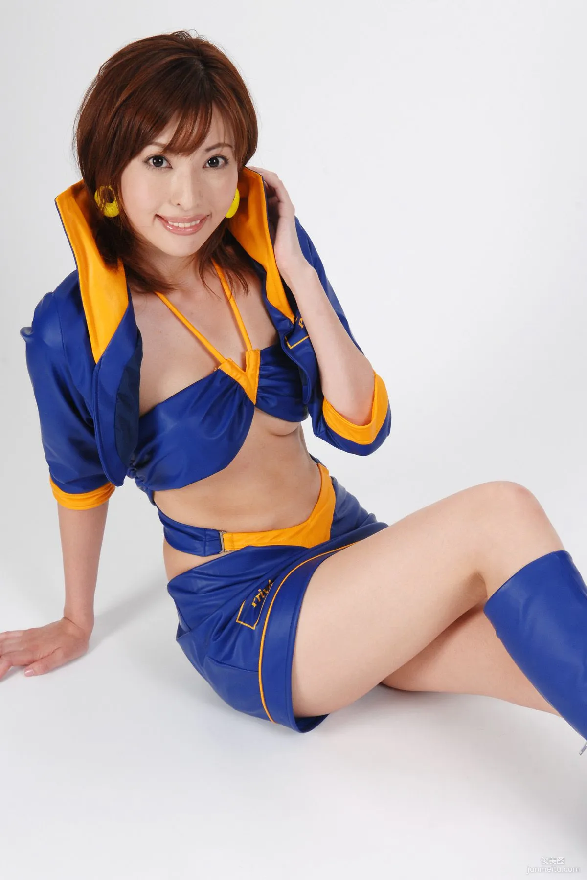 [BWH] HRQ0035 Mayumi Morishita Photo Set photo 9