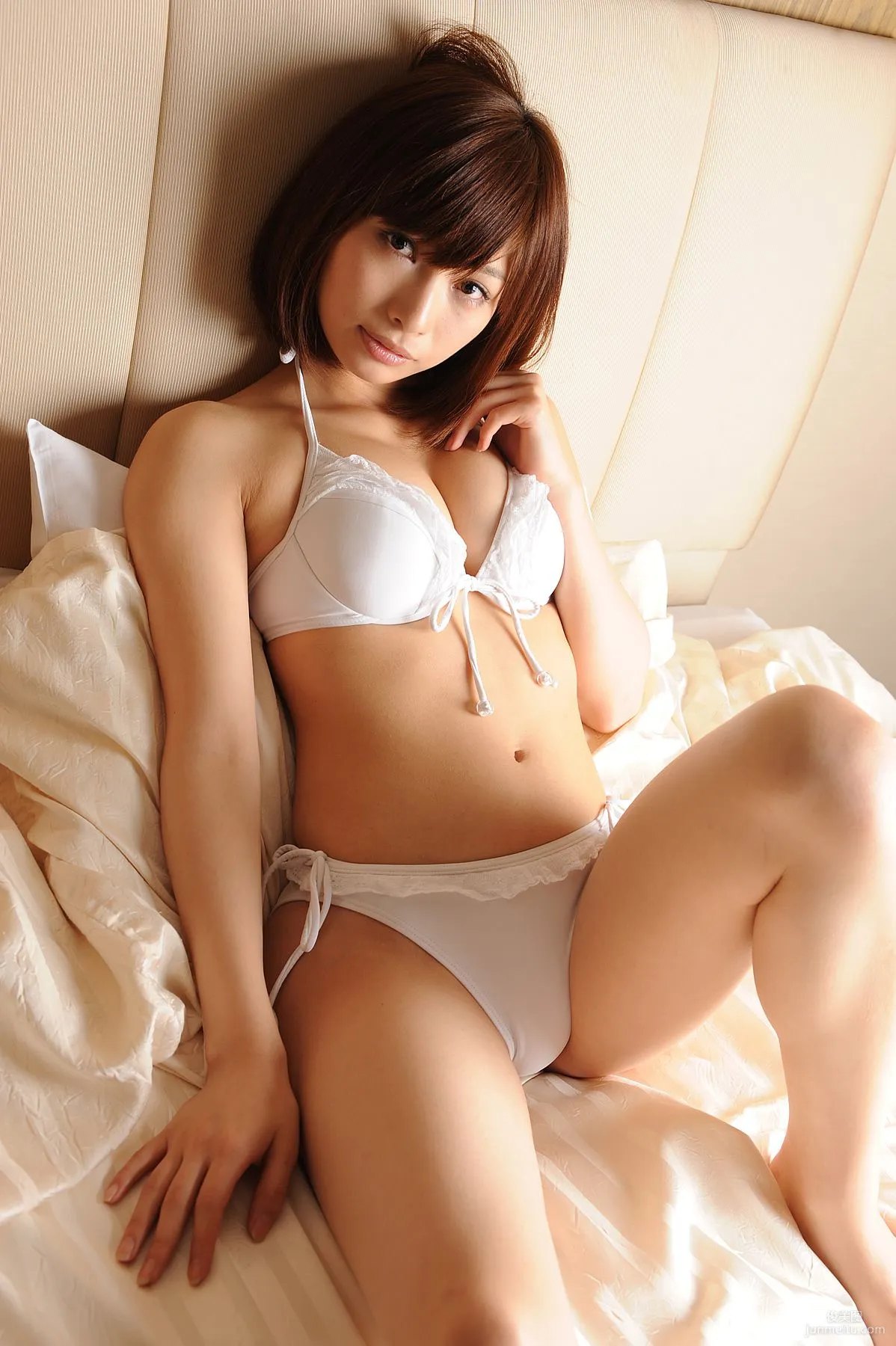 Haruka Misaki School Uniform Girl Temptation Photo Set [BWH] BWH0186 photo 69