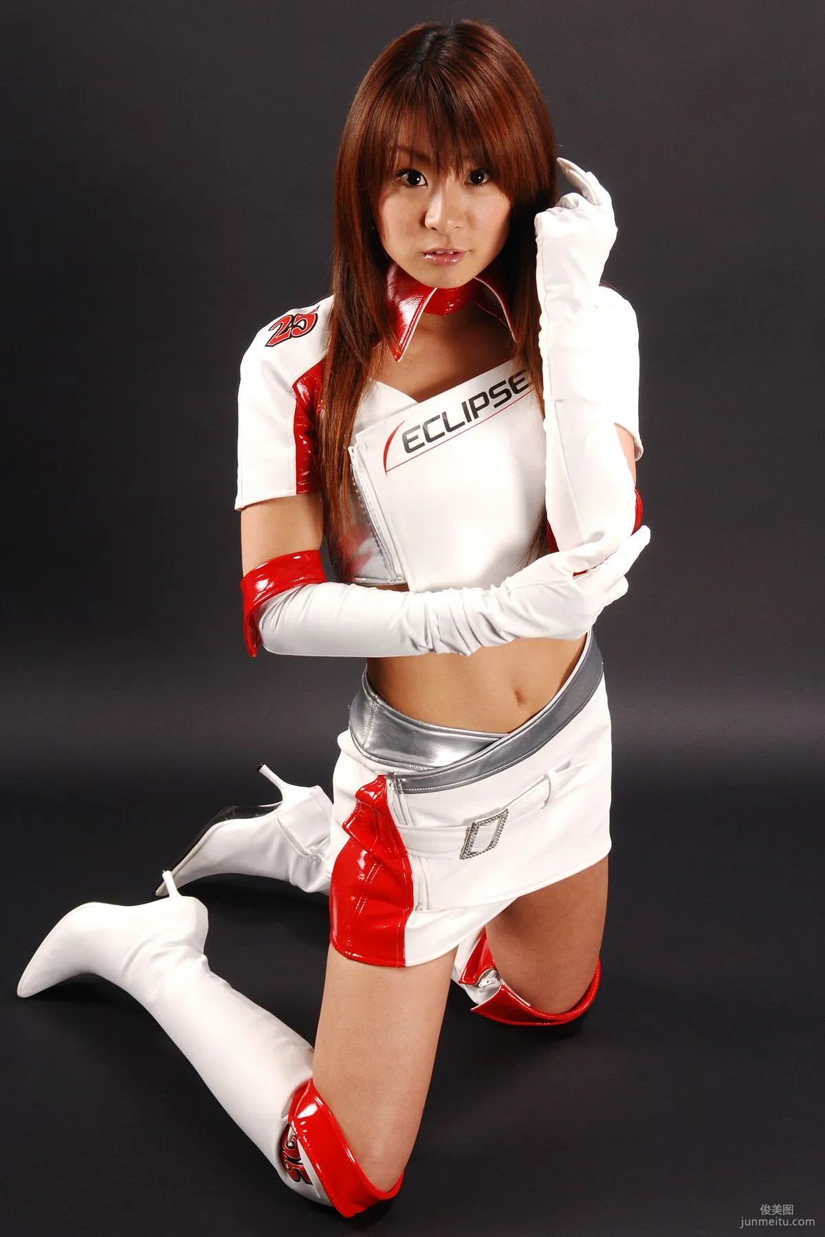 [BWH] HRQ0030 Yuki Aikawa 相川友希 写真集14