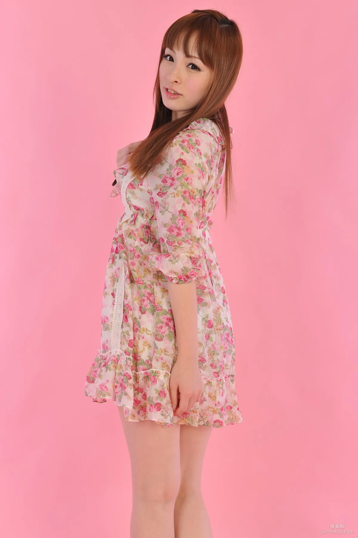 [BWH] BWH0211 Maho Kimura, Studio Shoot Swimsuit Series Photo Set photo 75