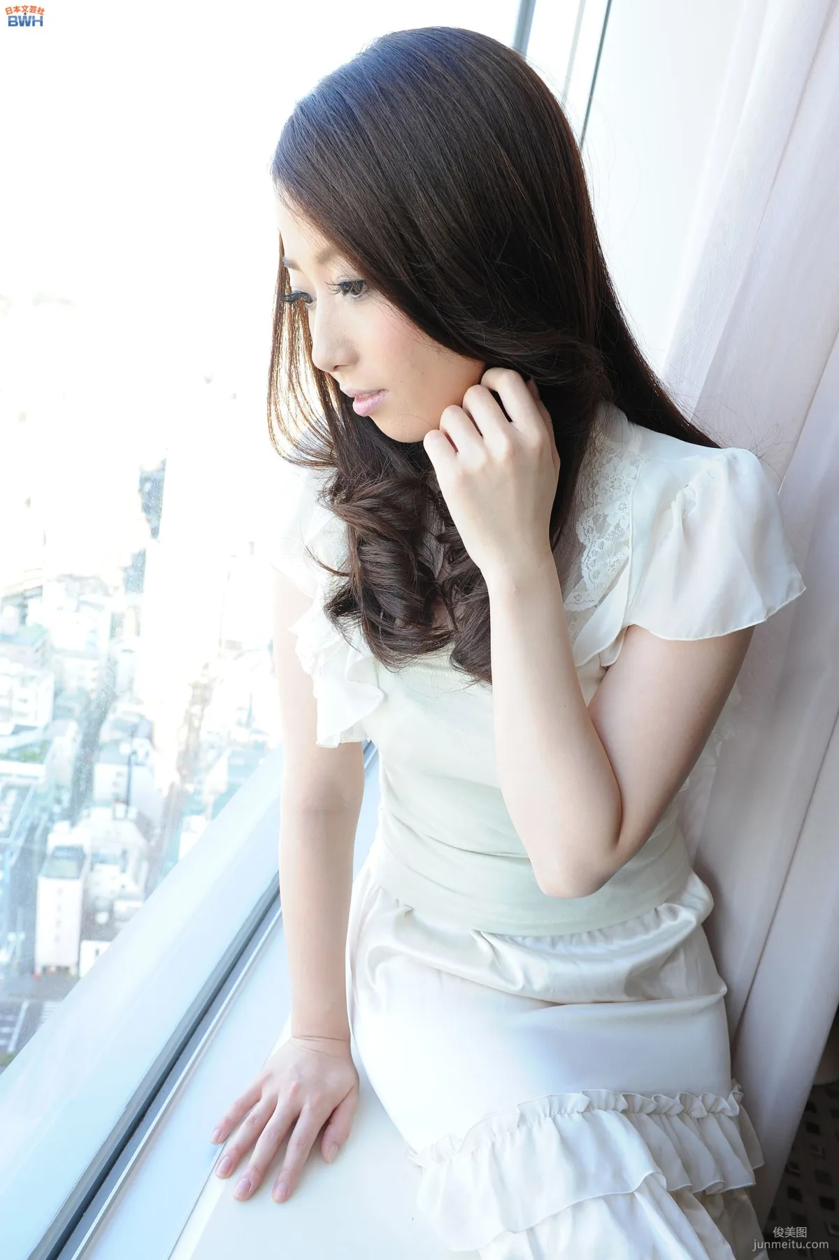 [BWH] NBB0010 Rui Takahara Hotel Private Shoot Temptation Photo Set photo 1