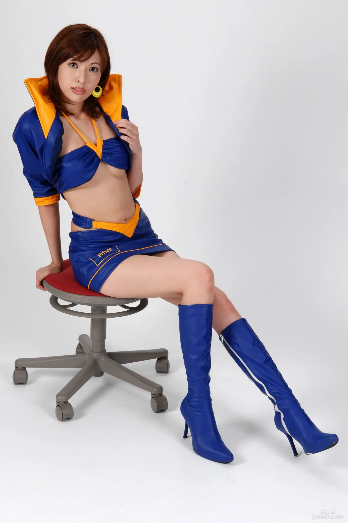 [BWH] HRQ0035 Mayumi Morishita Photo Set photo 26