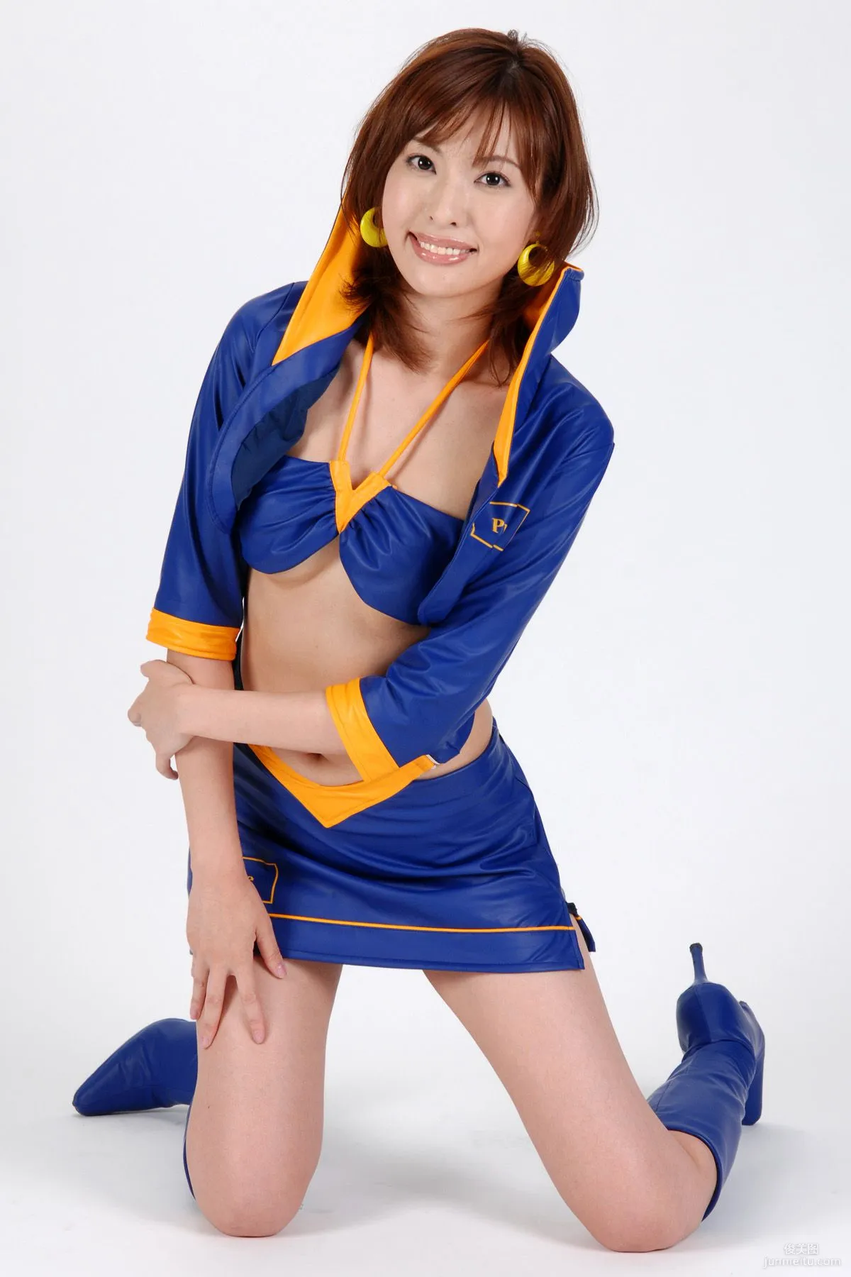 [BWH] HRQ0035 Mayumi Morishita Photo Set photo 7