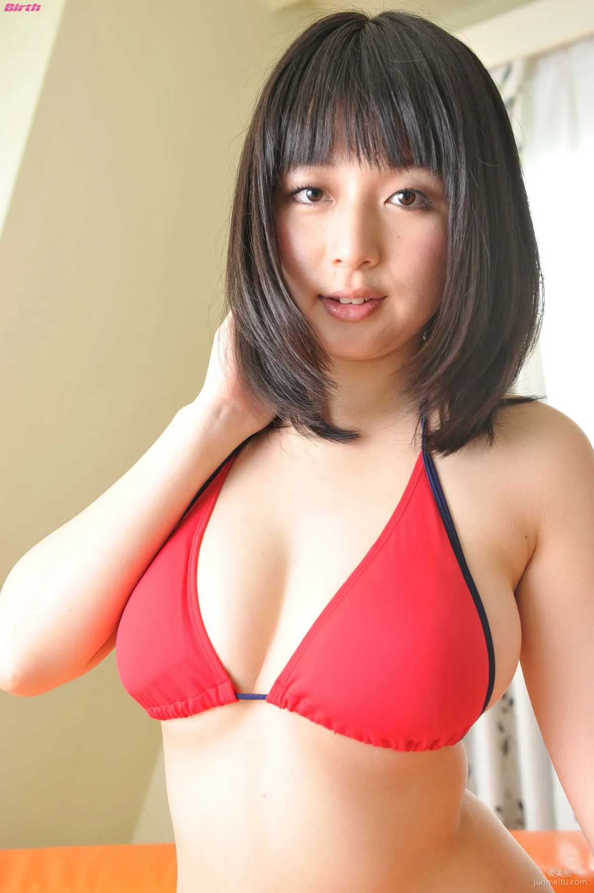 [BWH] BWH0235 Megumi Suzumoto Photo Set photo 31