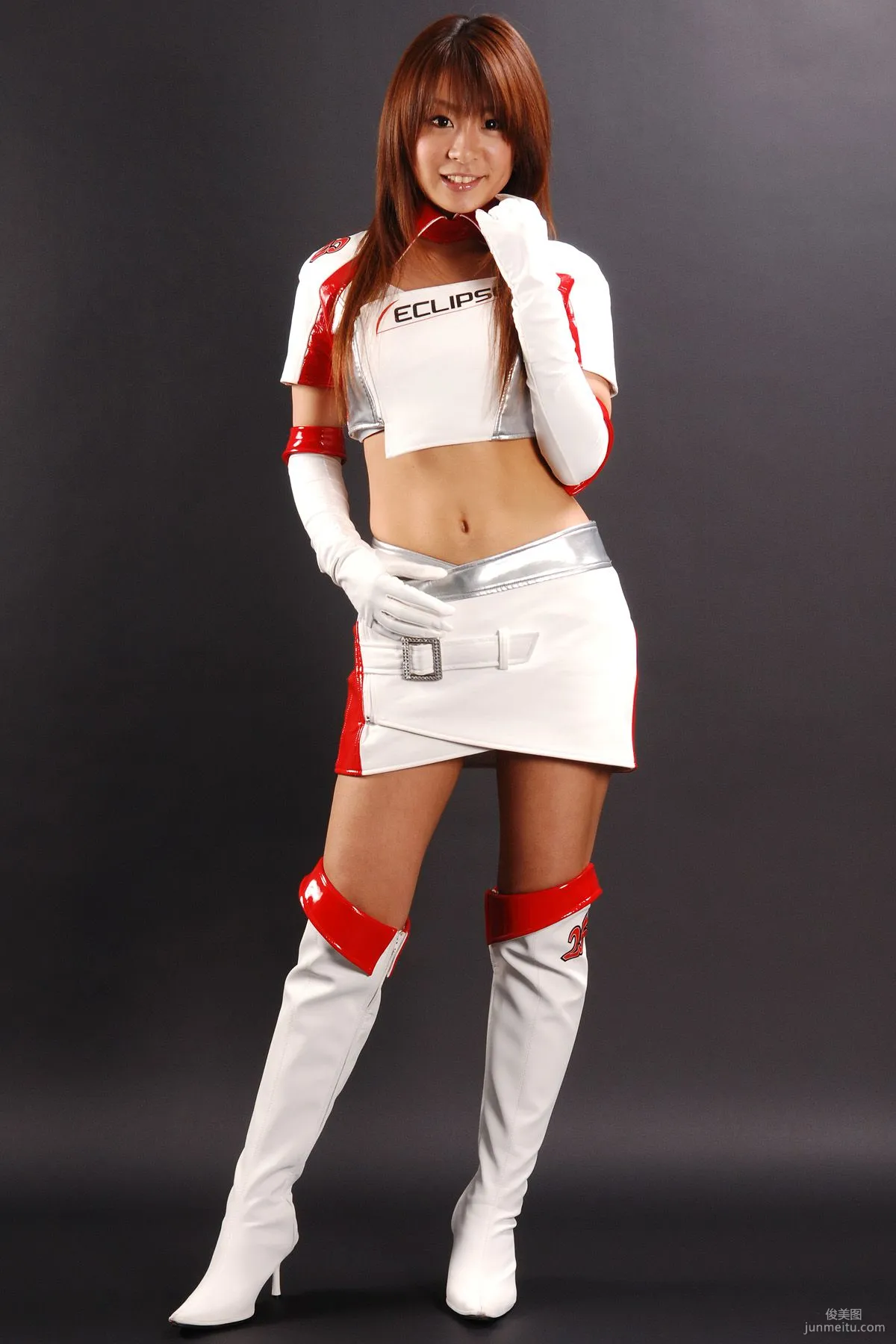 [BWH] HRQ0030 Yuki Aikawa 相川友希 寫真集 2