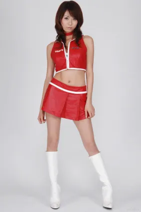 [BWH] HRQ0058 Saori Agatsuma 我妻さおり/我妻早央 寫真集