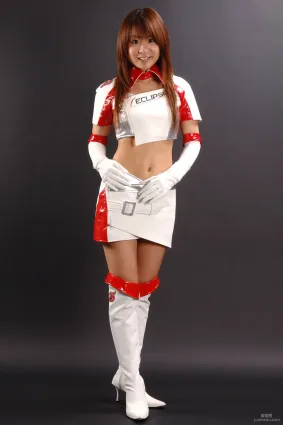 [BWH] HRQ0030 Yuki Aikawa 相川友希 寫真集