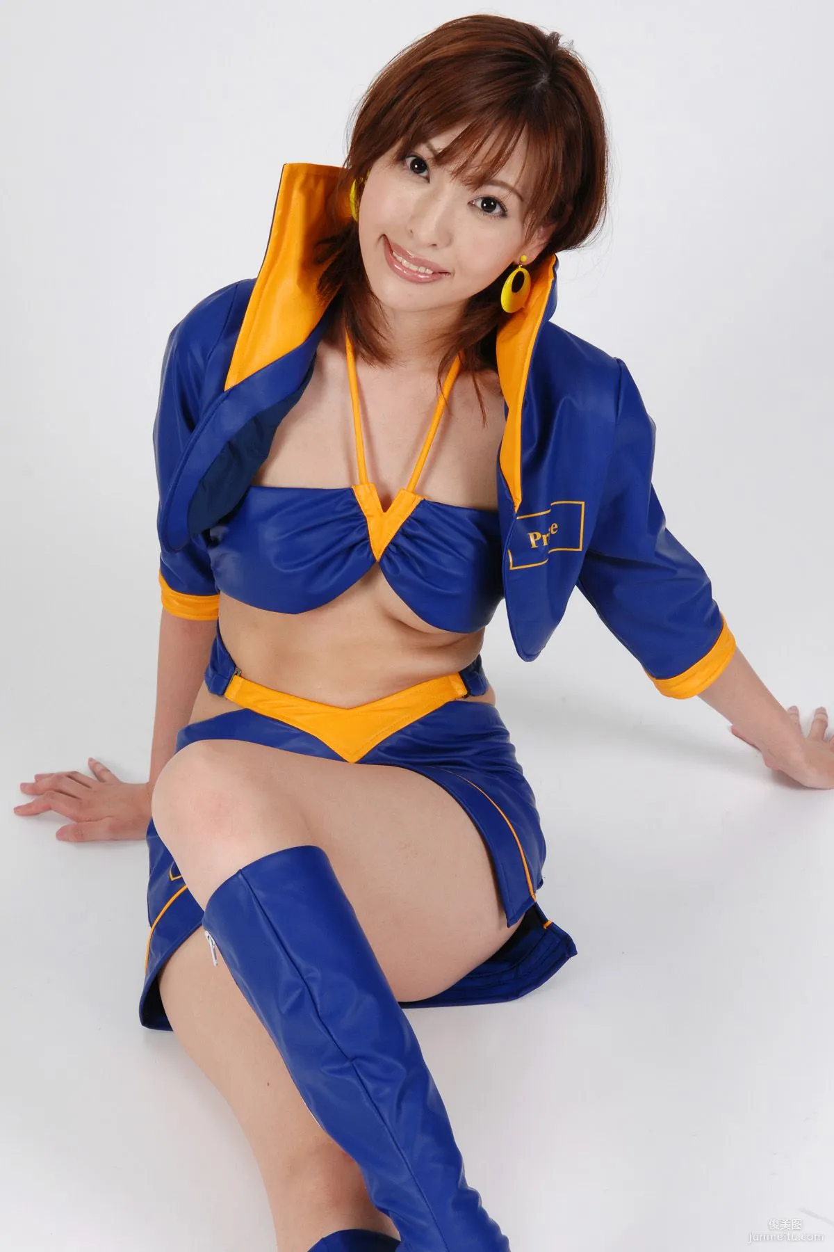 [BWH] HRQ0035 Mayumi Morishita Photo Set photo 12