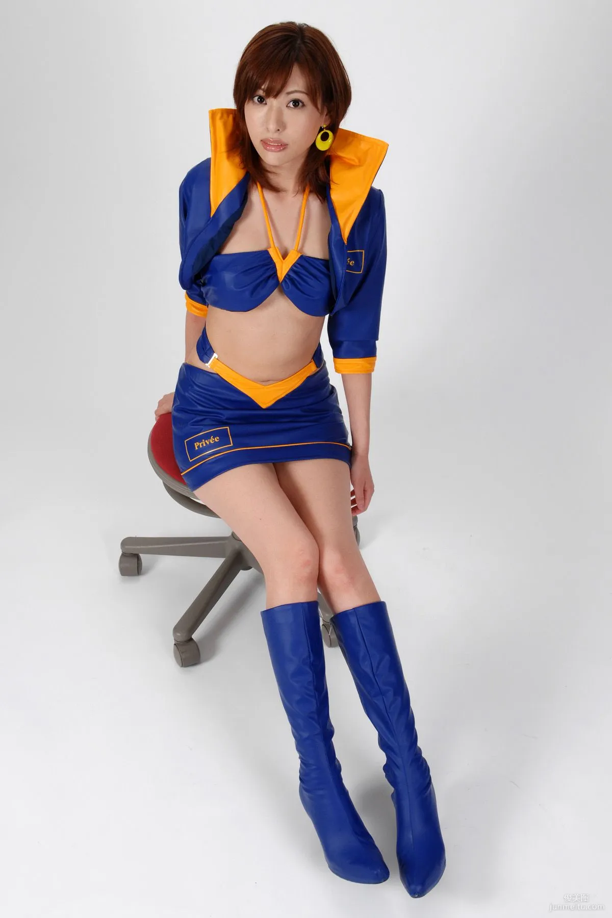 [BWH] HRQ0035 Mayumi Morishita Photo Set photo 28