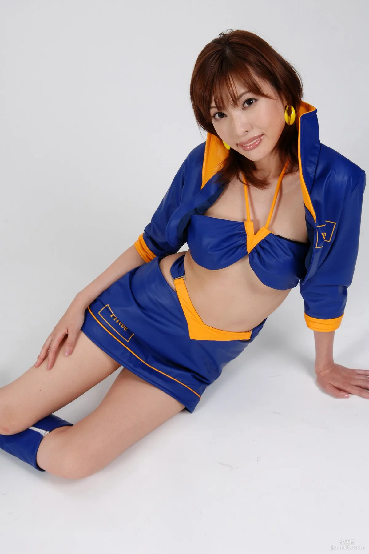 [BWH] HRQ0035 Mayumi Morishita Photo Set photo 19