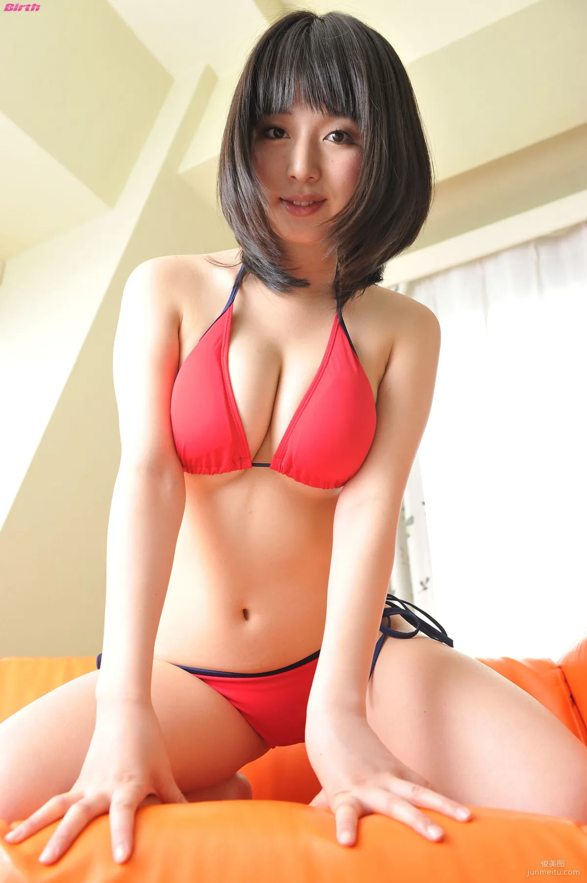 [BWH] BWH0235 Megumi Suzumoto Photo Set photo 34