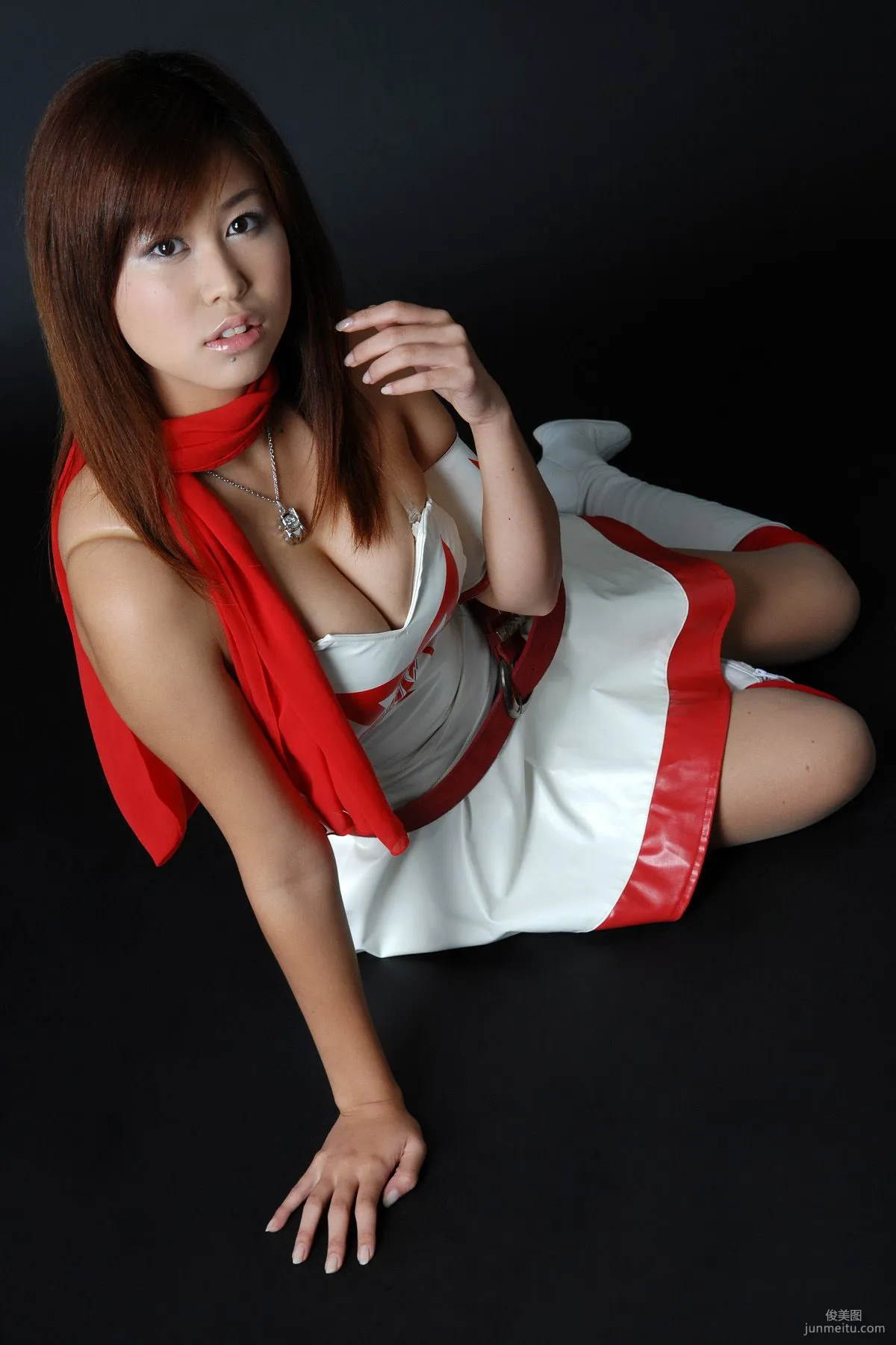 [BWH] HRQ0090 Airi Nagasaku, Race Queen Outfit + High-Cut Swimsuit Photo Set photo 21
