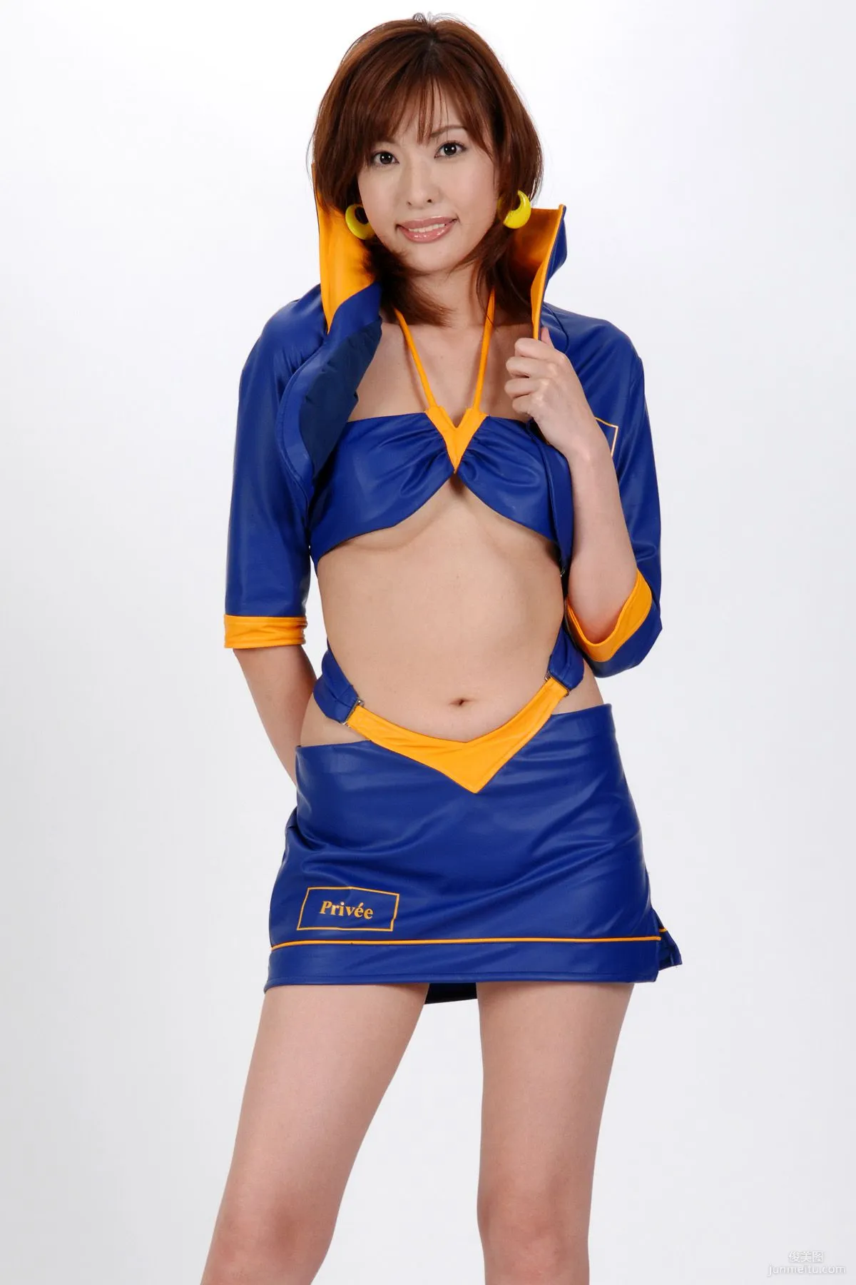 [BWH] HRQ0035 Mayumi Morishita Photo Set photo 2