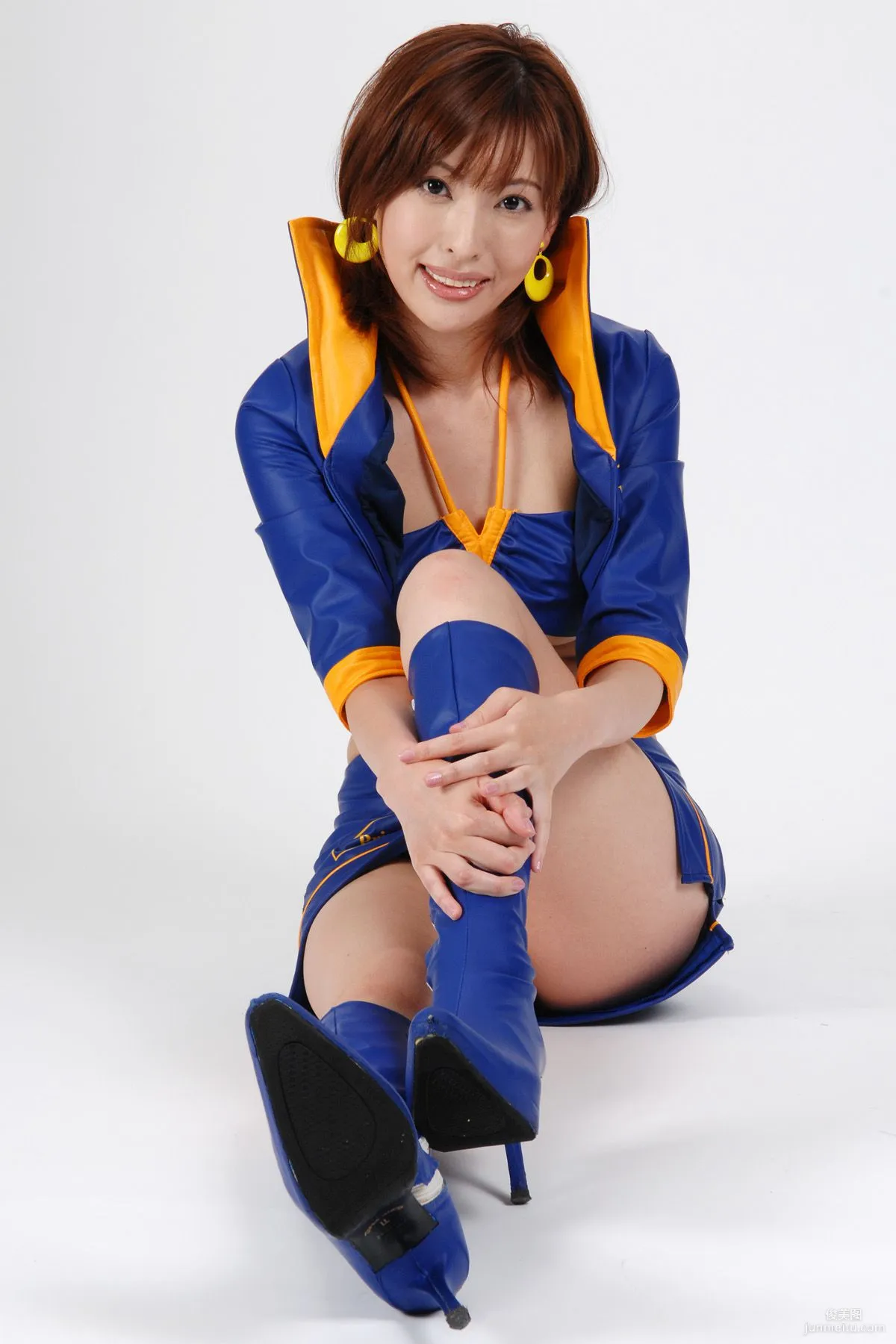 [BWH] HRQ0035 Mayumi Morishita Photo Set photo 11