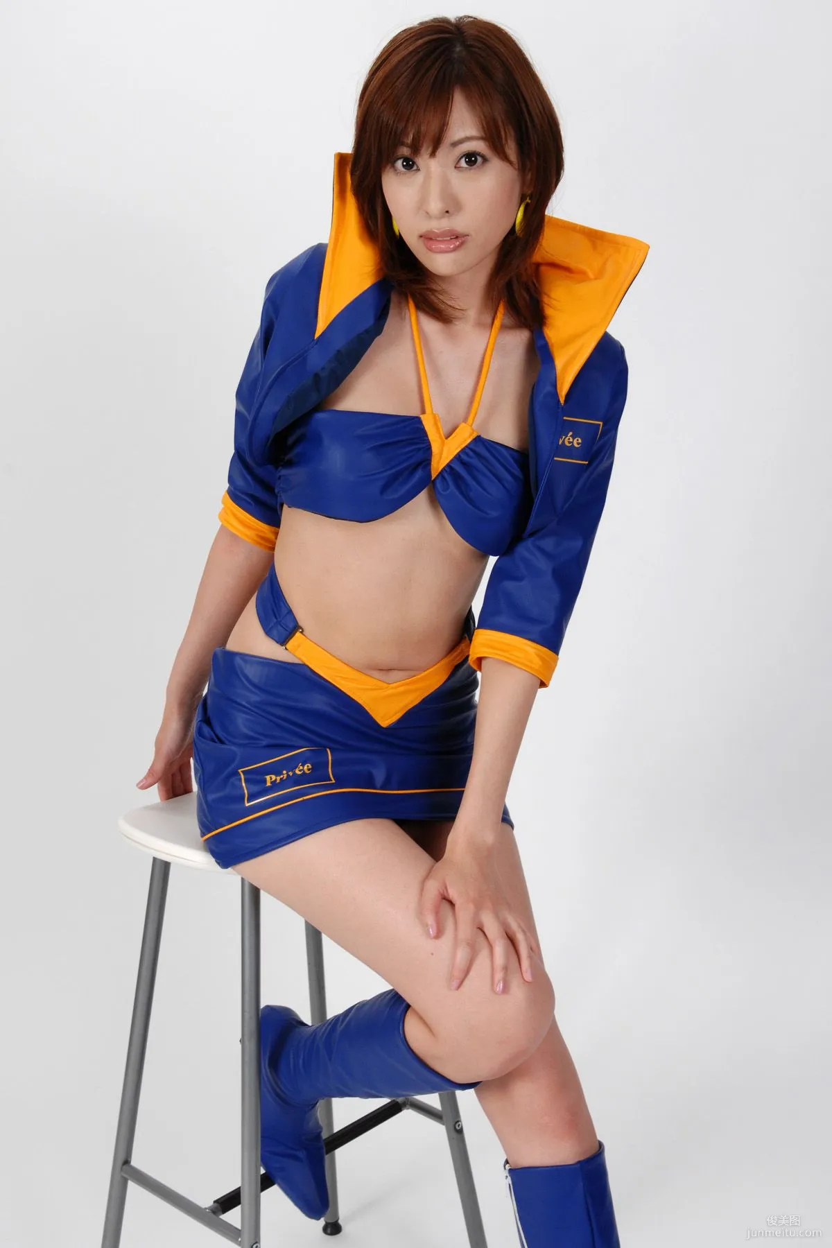 [BWH] HRQ0035 Mayumi Morishita Photo Set photo 30