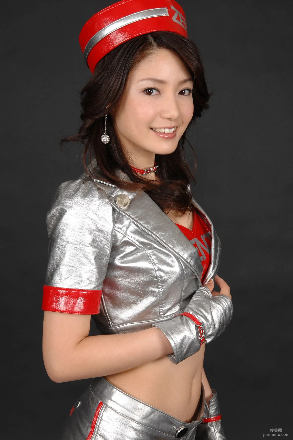 [BWH] HRQ0069 Hitomi Furusaki, Race Queen + Swimsuit Photo Set photo 30