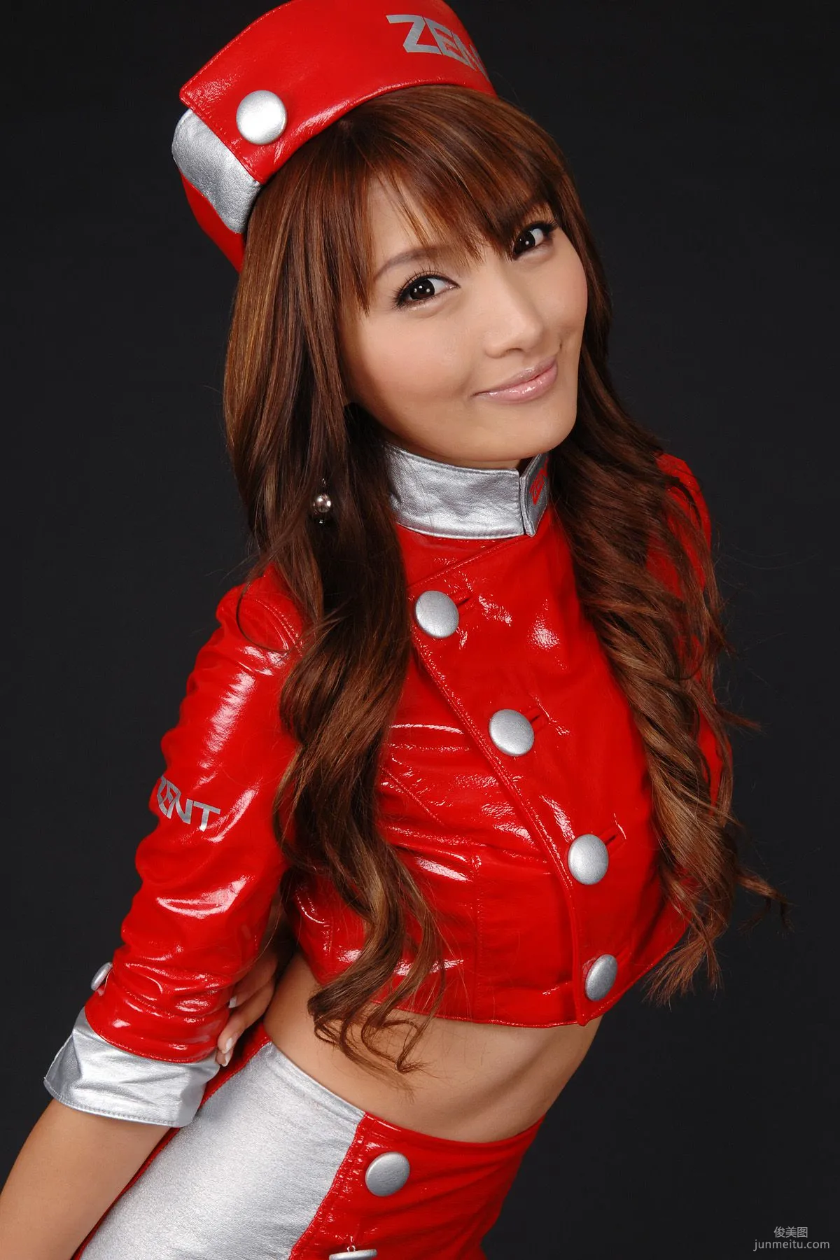Chie Yamauchi 《Race Queen Outfit + High-Cut》 Photo Set [BWH] HRQ0051 photo 30