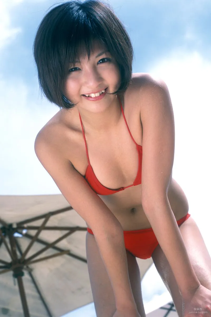 [For-side] Rina Nagasaki What's Up! Photo Set photo 17