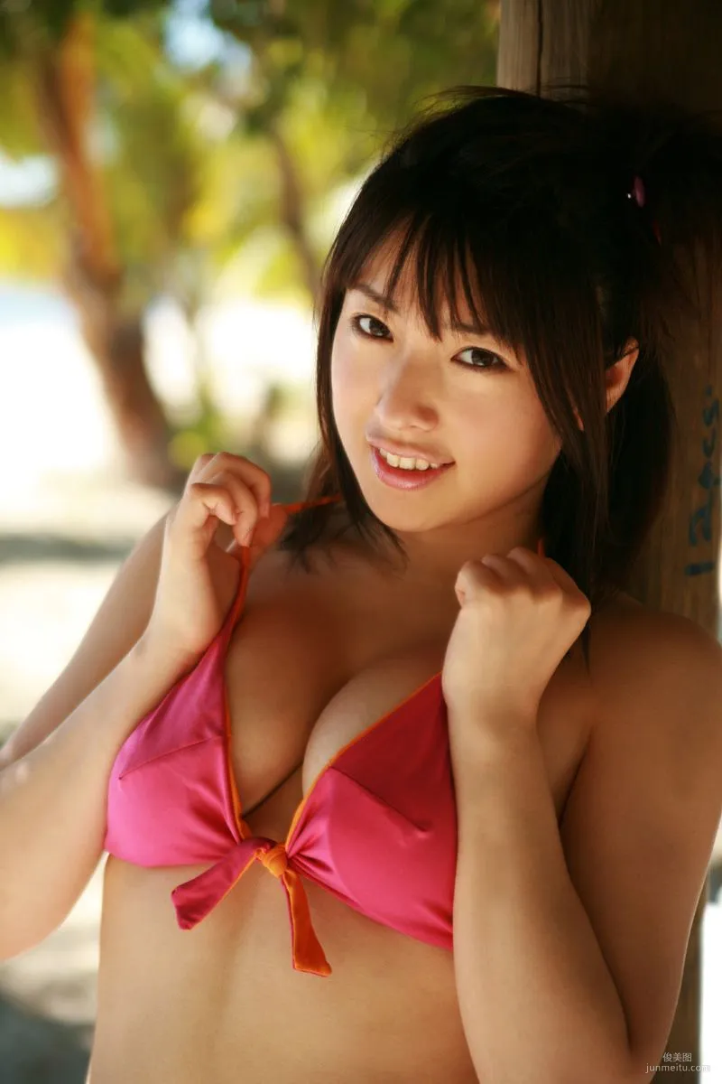 [For-side] 長尾麻由 《Incubate》写真集23