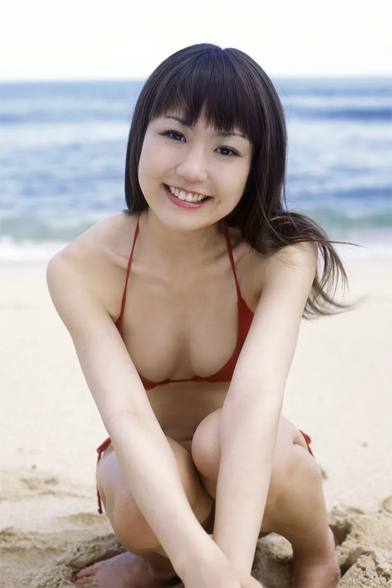 [For-side] Chise Nakamura Say Cheese! Photo Set photo 24