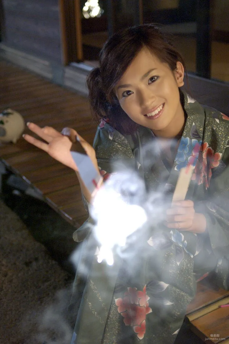 大城美和 《Se-女!2》寫真集 [For-side] 30