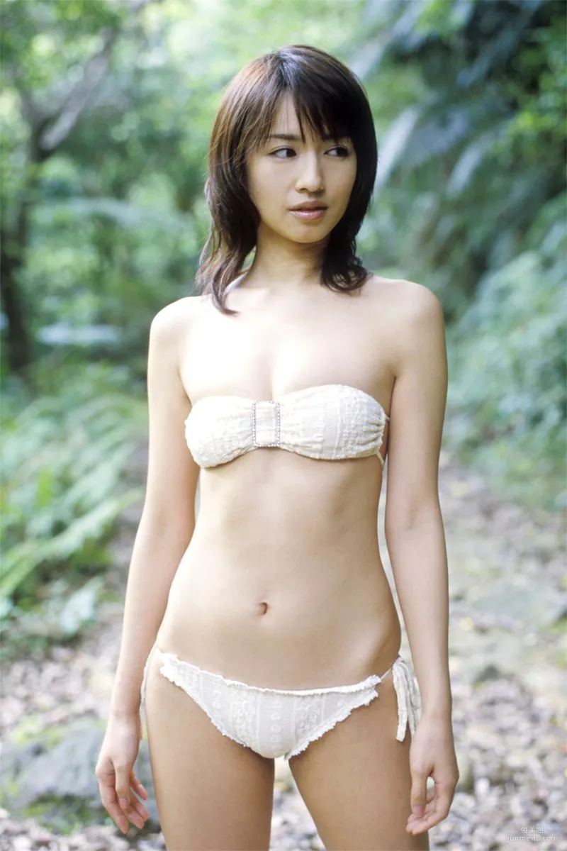 Maomi Yuuki, Groover [For-side] Photo Set photo 10