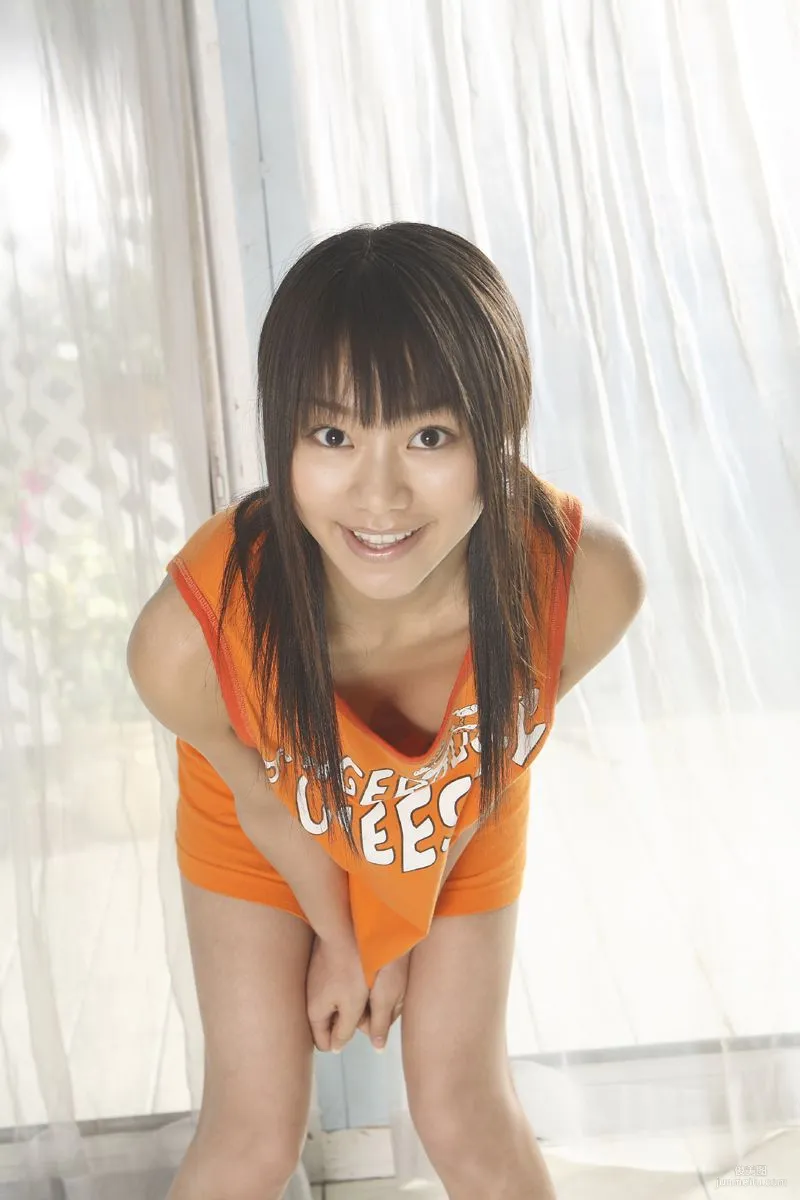 海川ひとみ/海川瞳 《Kiss My Eyes》寫真集 [For-side] 18