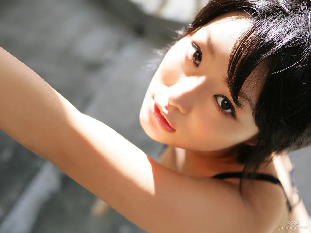 [For-side] 佐藤和沙 《Sunshine》寫真集 13