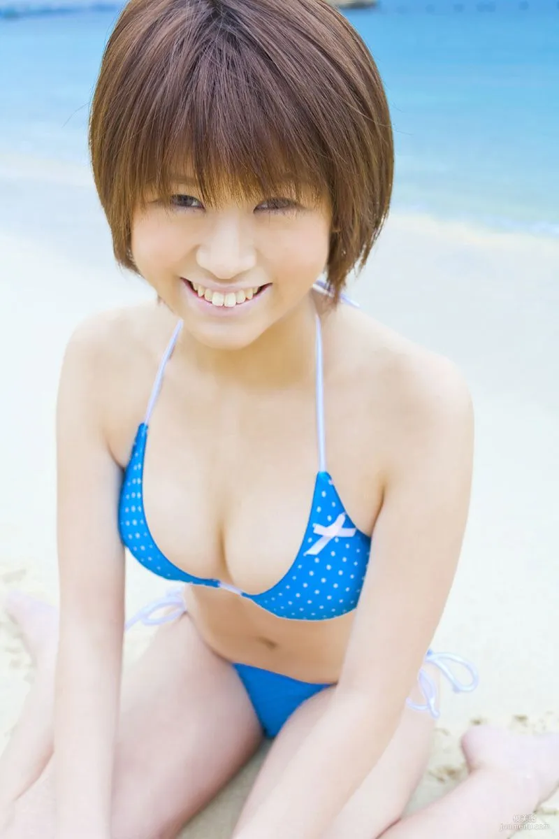 小阪由佳 《Yuka Days》[For-side] 写真集1