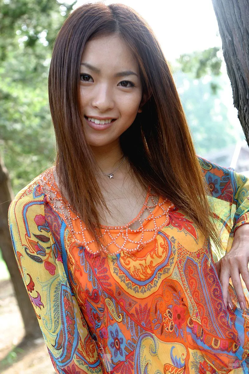 [For-side] 大城美和 《A Day Off》寫真集 3