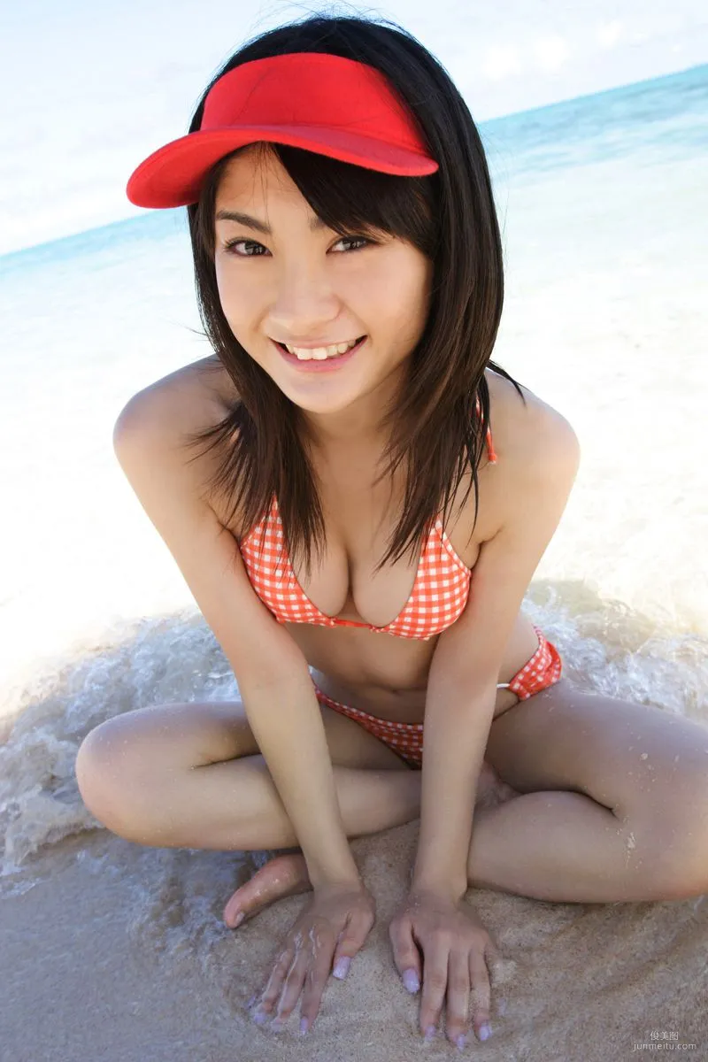 三井麻由 《Flower》寫真集 [For-side] 2