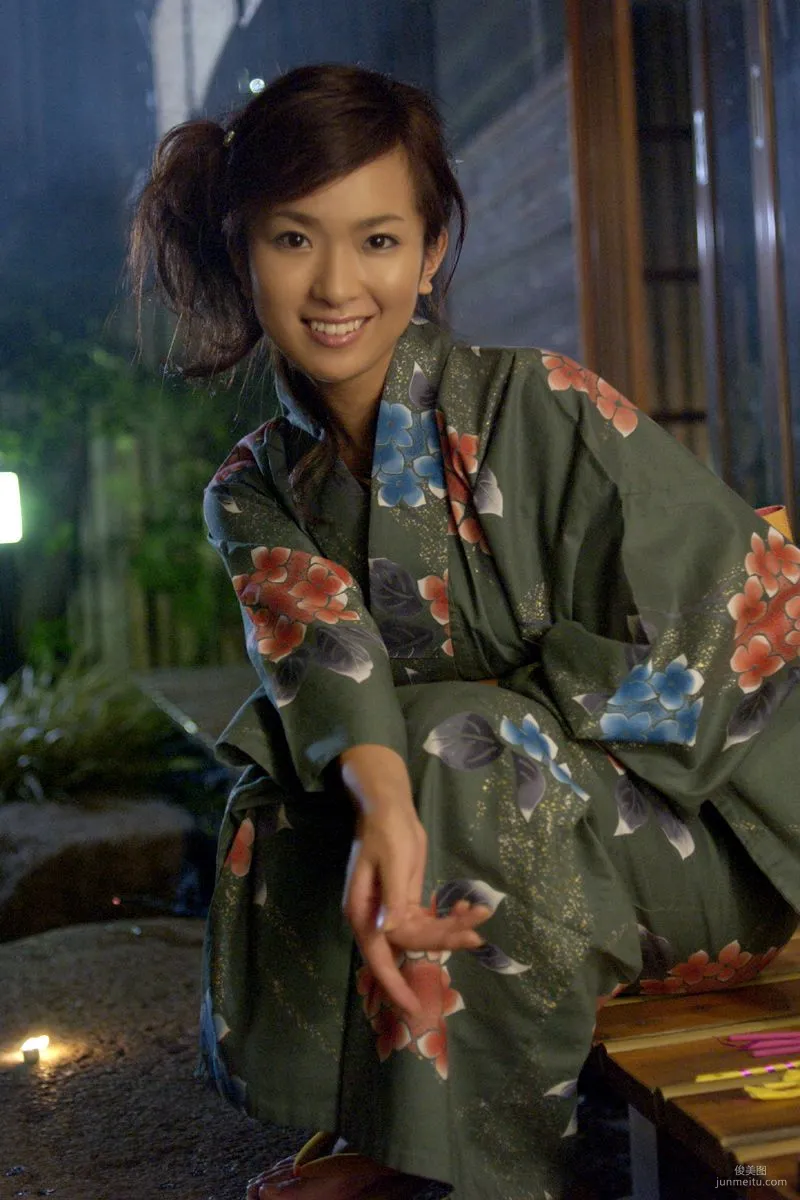 大城美和 《Se-女!2》寫真集 [For-side] 14