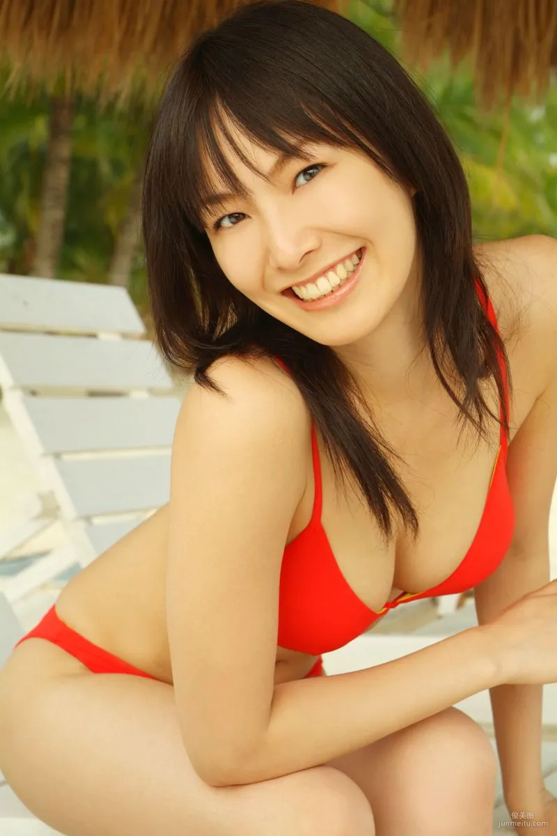 [For-side] 長澤奈央 《7 Seven》寫真集 16