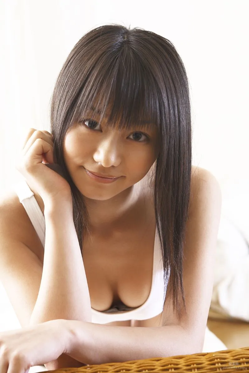 海川ひとみ/海川瞳 《Kiss My Eyes》寫真集 [For-side] 17