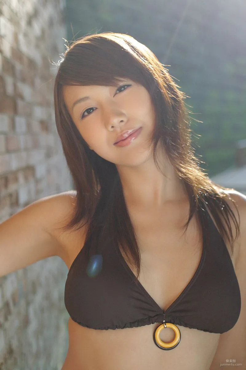 Megumi Yasu 'Bon Voyage' Photo Set [For-side] photo 28