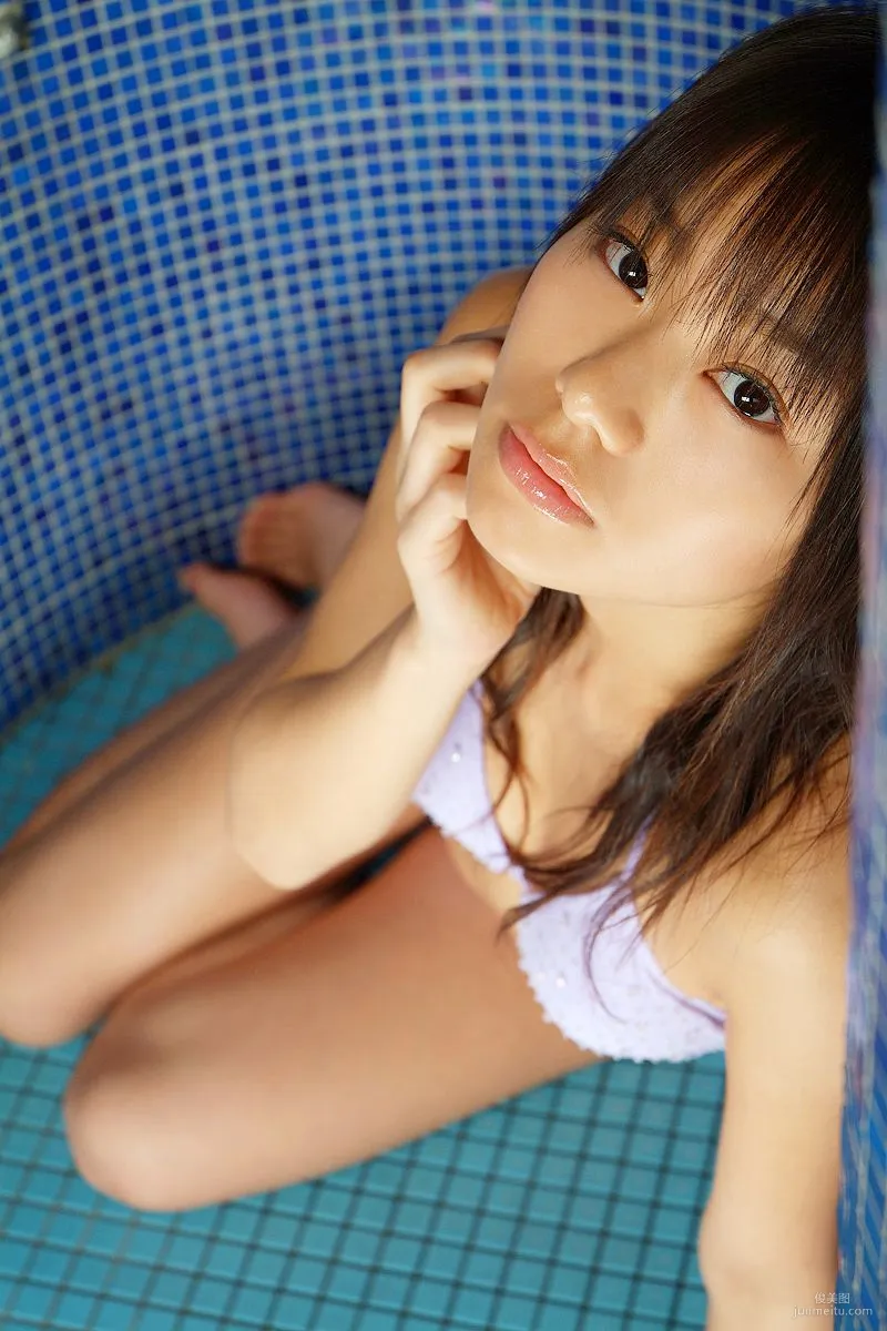 [For-side] 海川瞳/海川ひとみ 《Pure Girl》寫真集 24