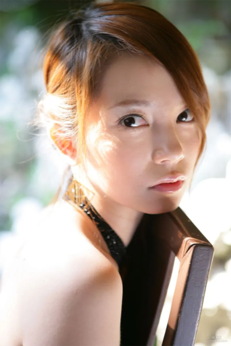 [For-side] Chinami Ishizaka, China~Winds Photo Set photo 16
