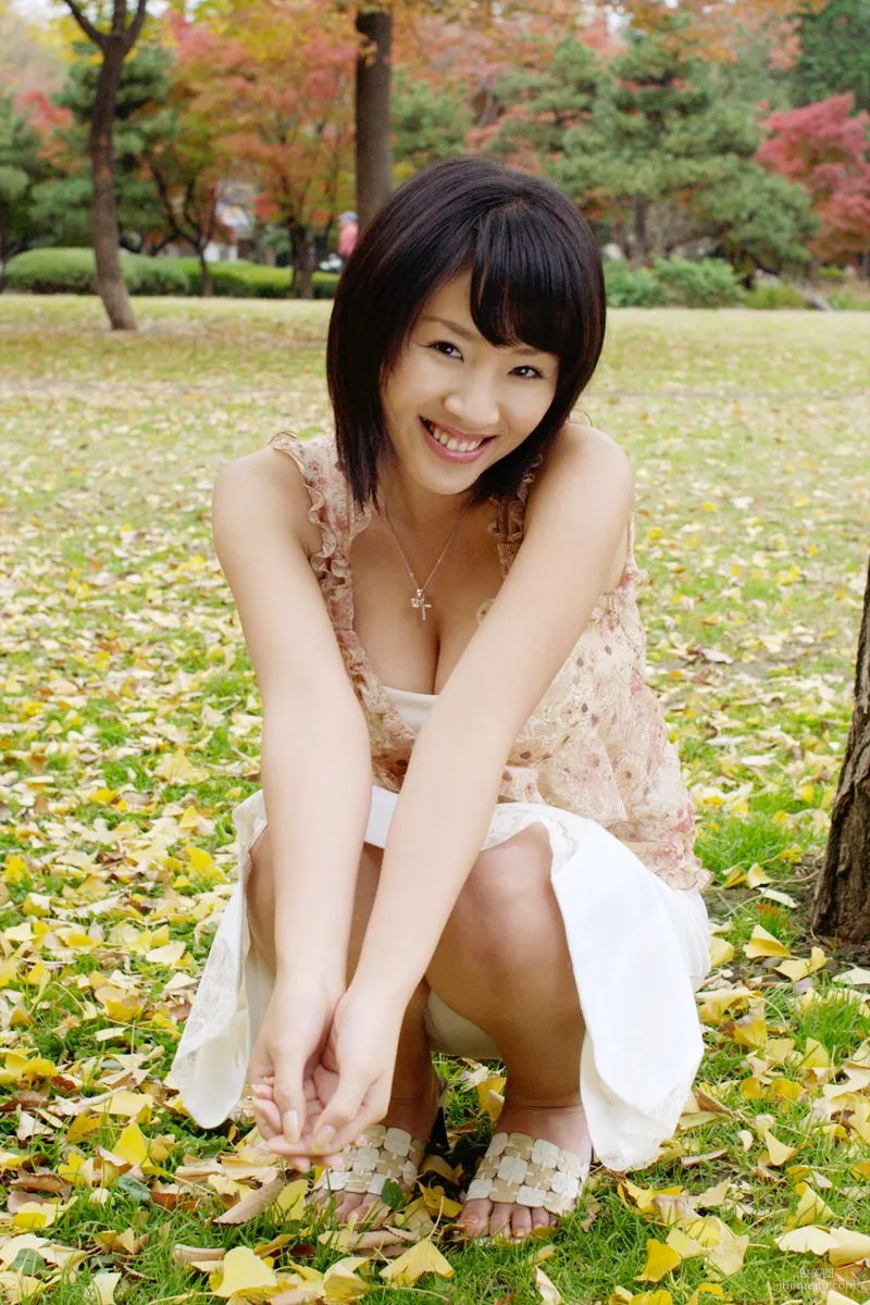 Megumi Kagurazaka, Black Angel Photo Set [For-side] photo 3