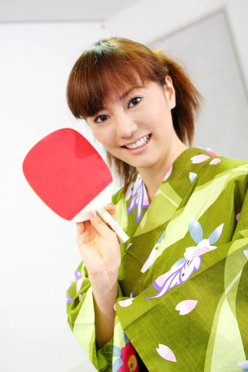 Junko Kaieda: For-side rocketstart photo 5
