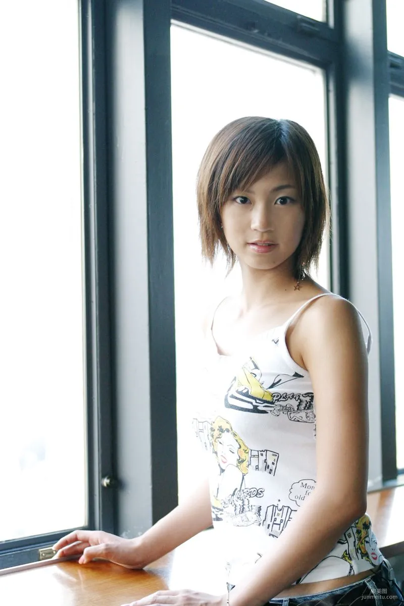 Misako Yasuda SE-Girl! A Photo Set [For-side] photo 10