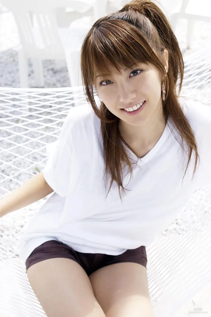 Azusa Yamamoto 山本梓 《アズベリー》寫真集 [For-side] 7