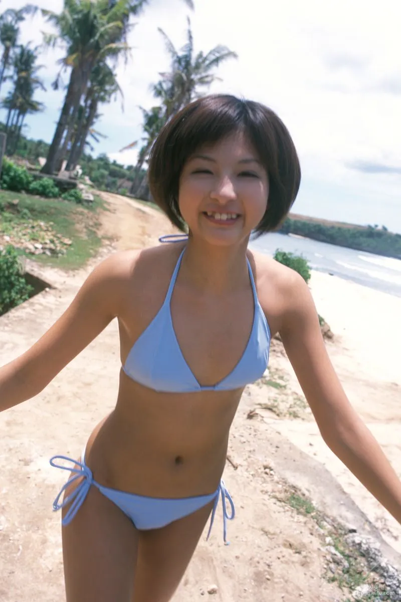 [For-side] 長崎莉奈 《What's Up!》写真集21
