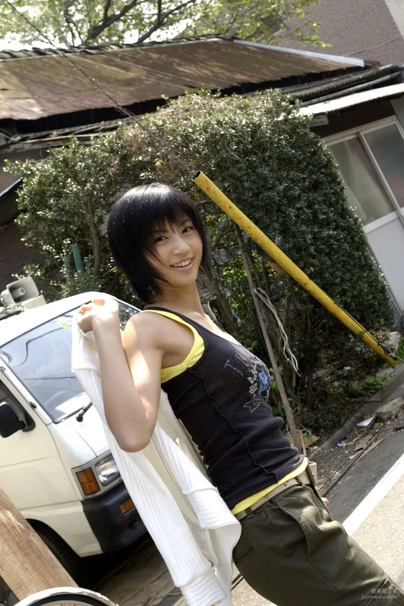 [For-side] Misako Yasuda 'Little Journey' Photo Set photo 9