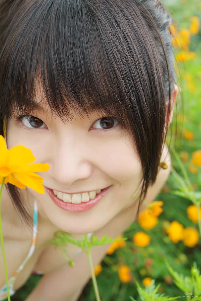 [For-side] 長澤奈央 《7 Seven》寫真集 9