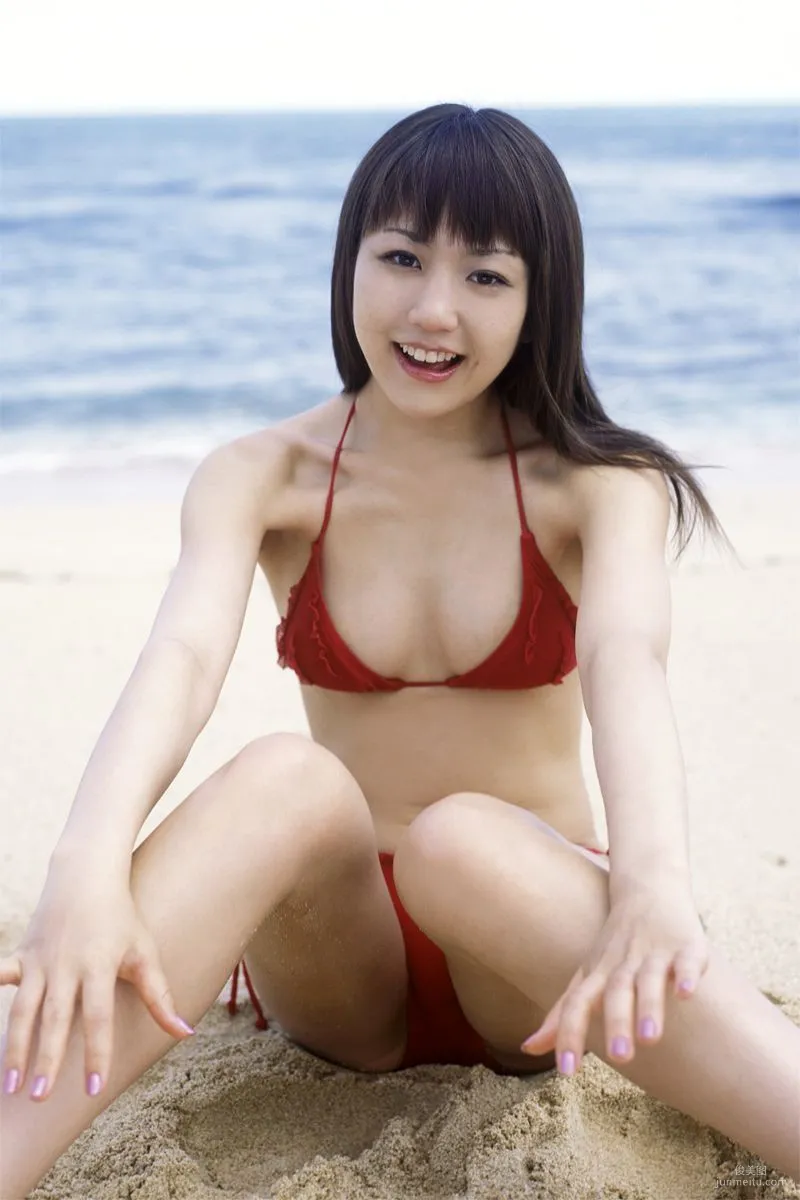 [For-side] Chise Nakamura Say Cheese! Photo Set photo 27